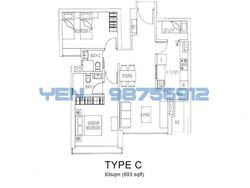 Citylights (D8), Condominium #92149852